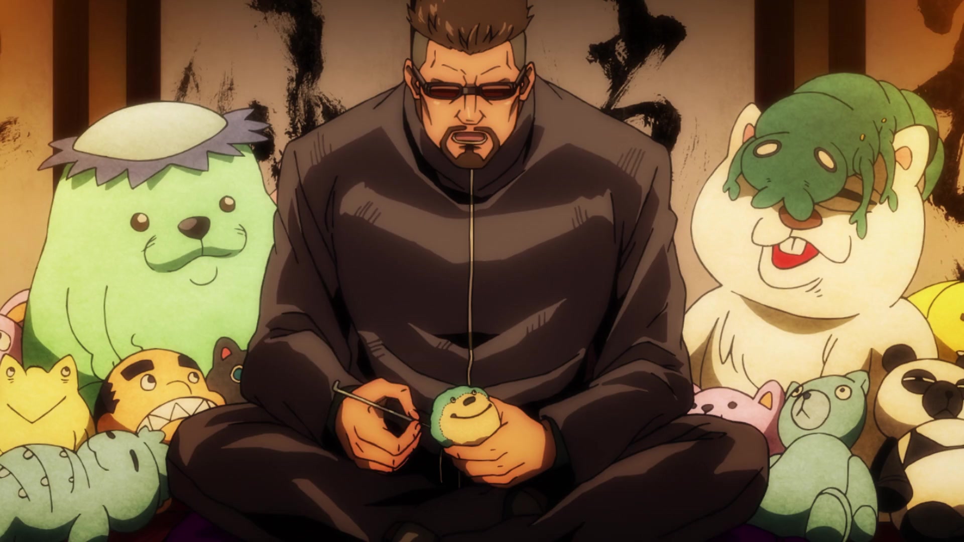 [Tsukyio Editing Resources] Jujutsu Kaisen Season 1 (Episode 2) Raw Clips (133) (tsukyio.com).mp4